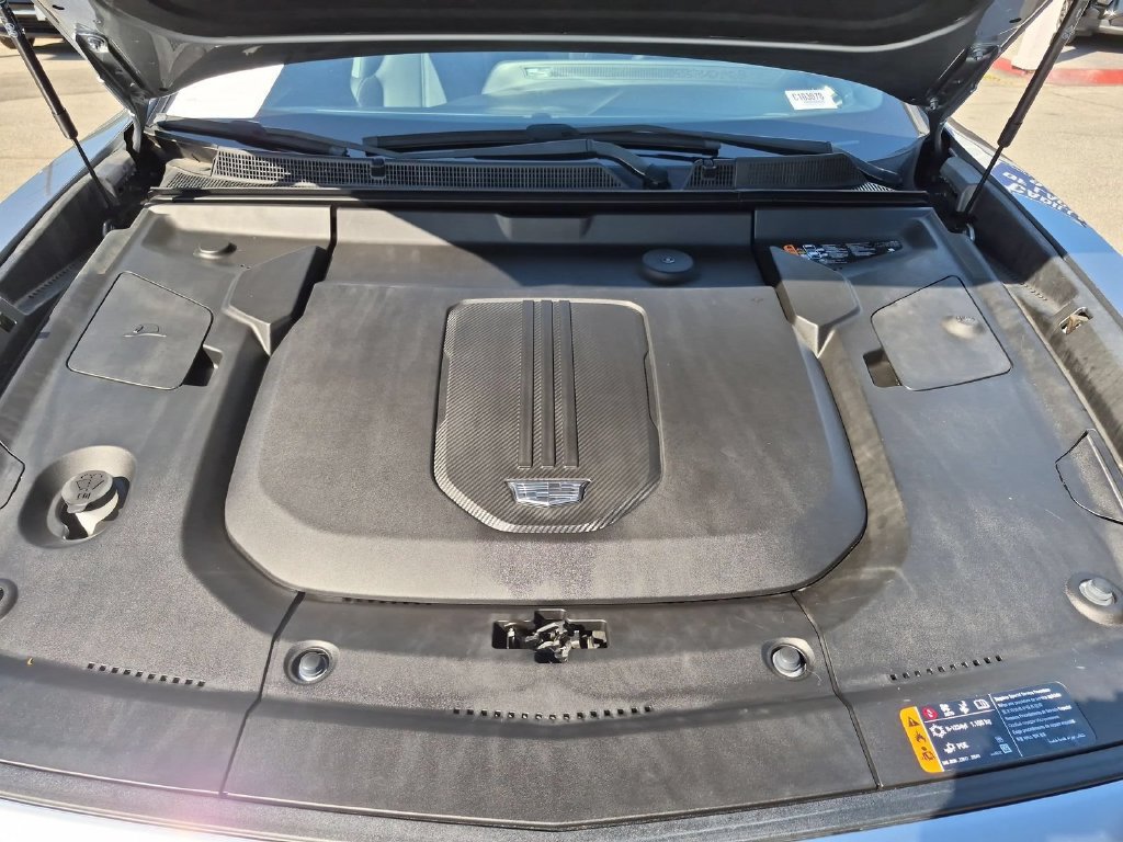 Certified 2024 Cadillac Lyriq Tech RWD image 23