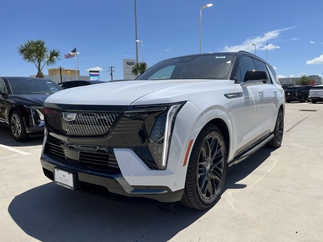 New 2026 Cadillac Escalade IQL Sport 1 w/ LPO, ONYX Package image 3