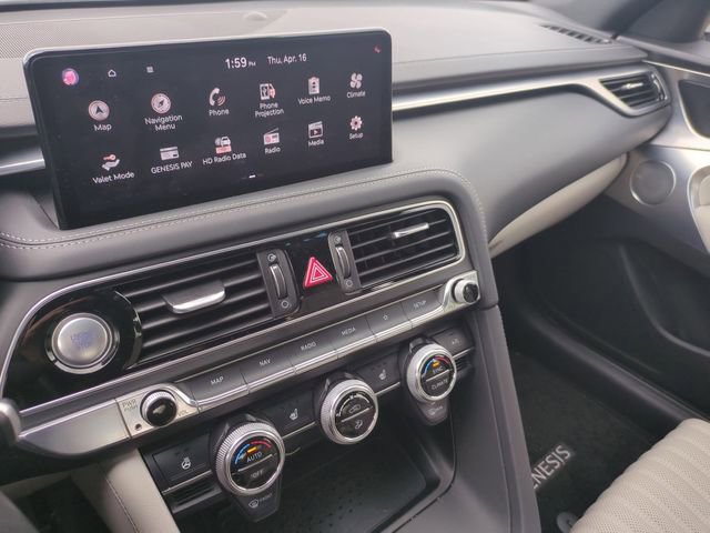 Used 2022 Genesis G70 2.0T w/ Prestige Package image 11
