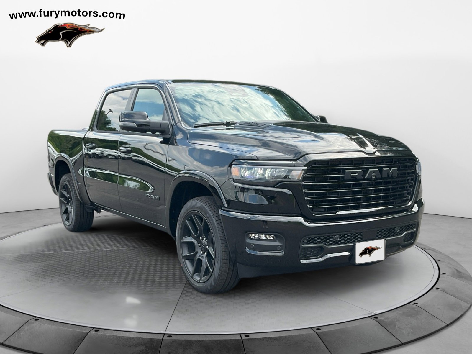 New 2026 RAM 1500 Laramie w/ Night Edition video 1