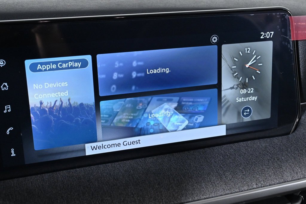 Certified 2025 Nissan Kicks SV AWD/4WD image 14