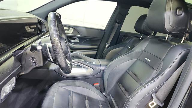 Used 2024 Mercedes-Benz GLE 53 AMG 4MATIC image 11