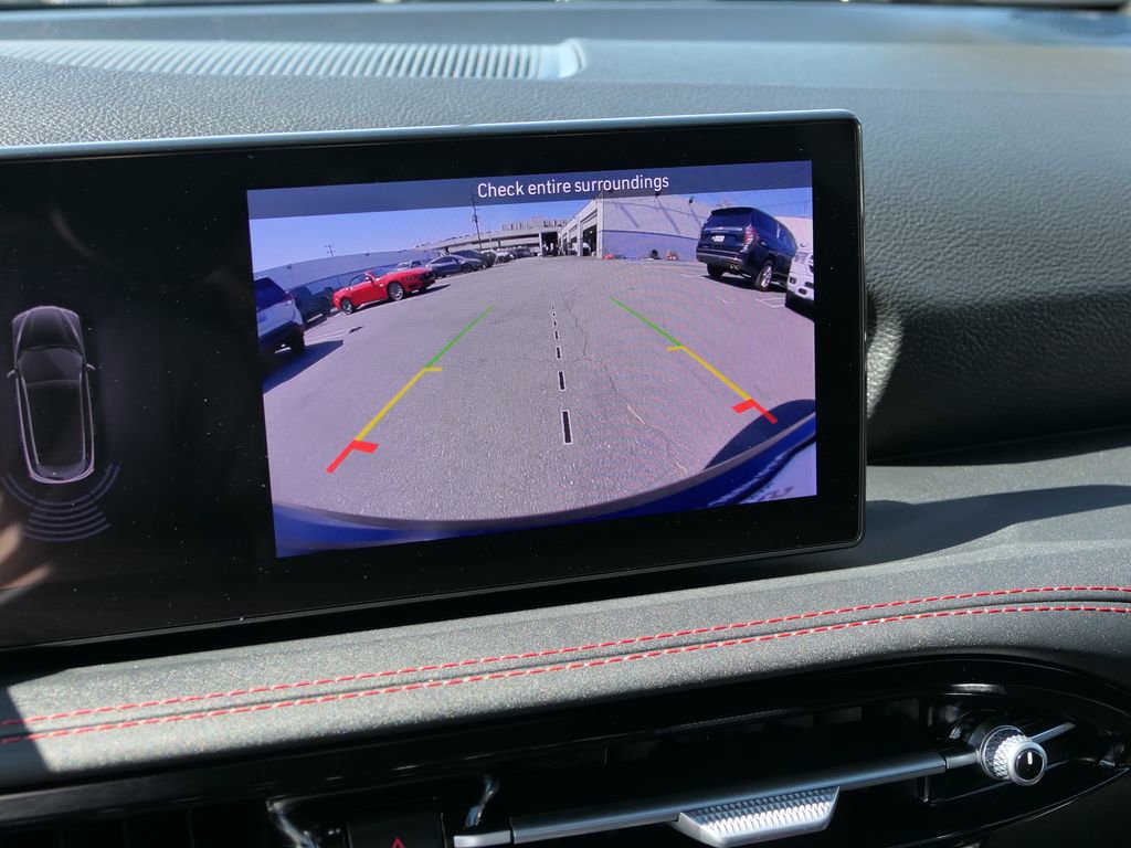 Used 2024 Dodge Hornet R/T w/ Track Pack image 18