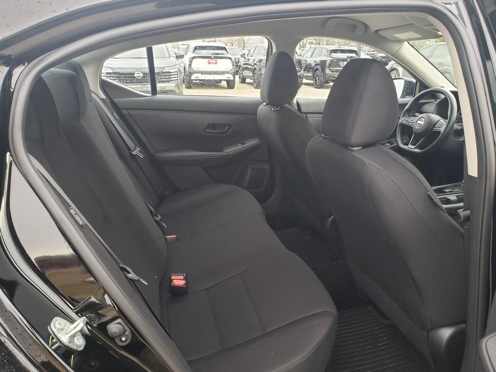 Certified 2025 Nissan Sentra S FWD image 19