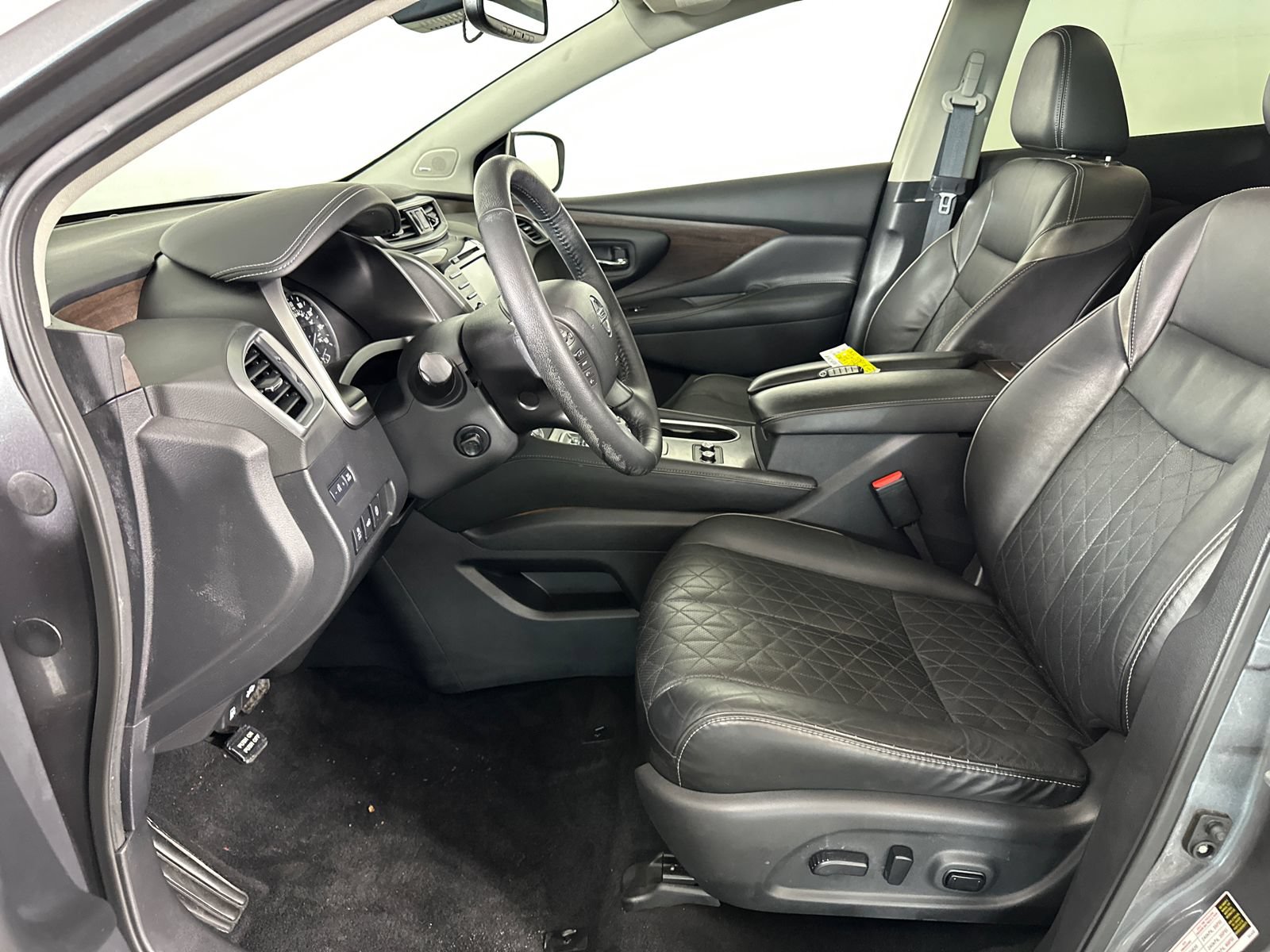 Used 2019 Nissan Murano Platinum AWD/4WD image 10