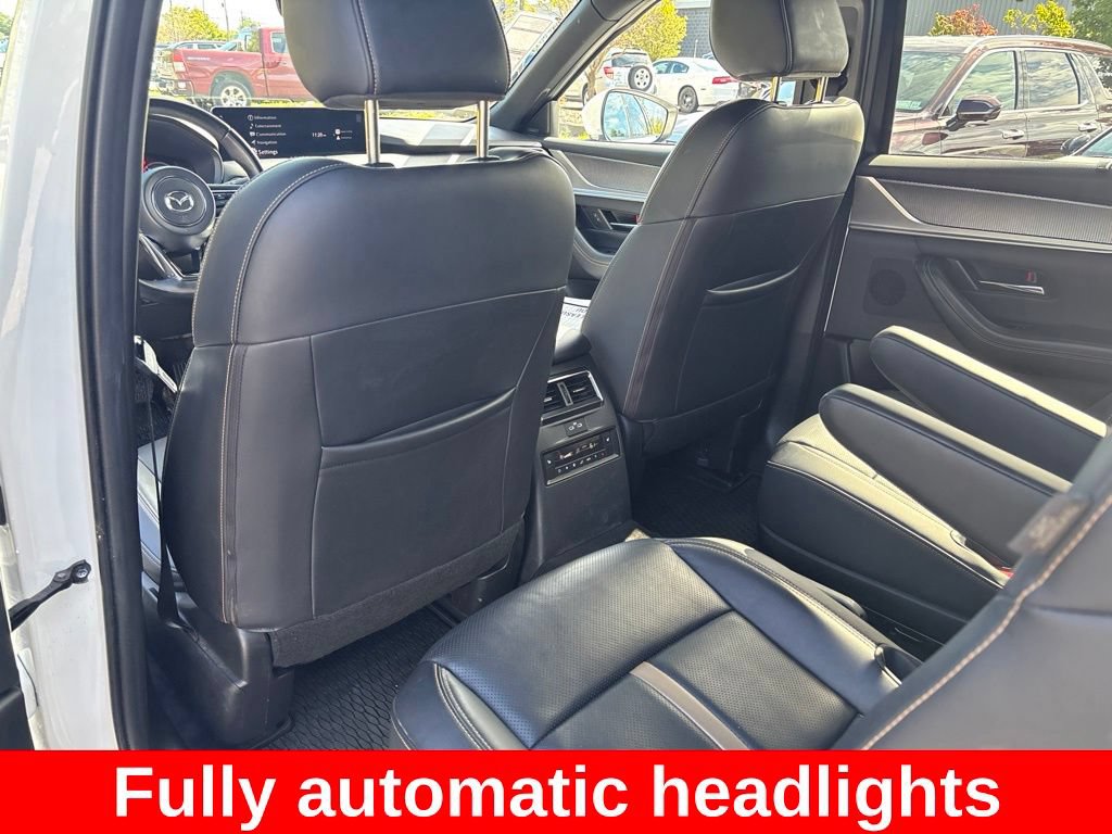 Used 2025 MAZDA CX-90 3.3 Turbo S w/ Premium Package AWD/4WD image 17