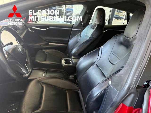 Used 2016 Tesla Model S 90D AWD/4WD image 9