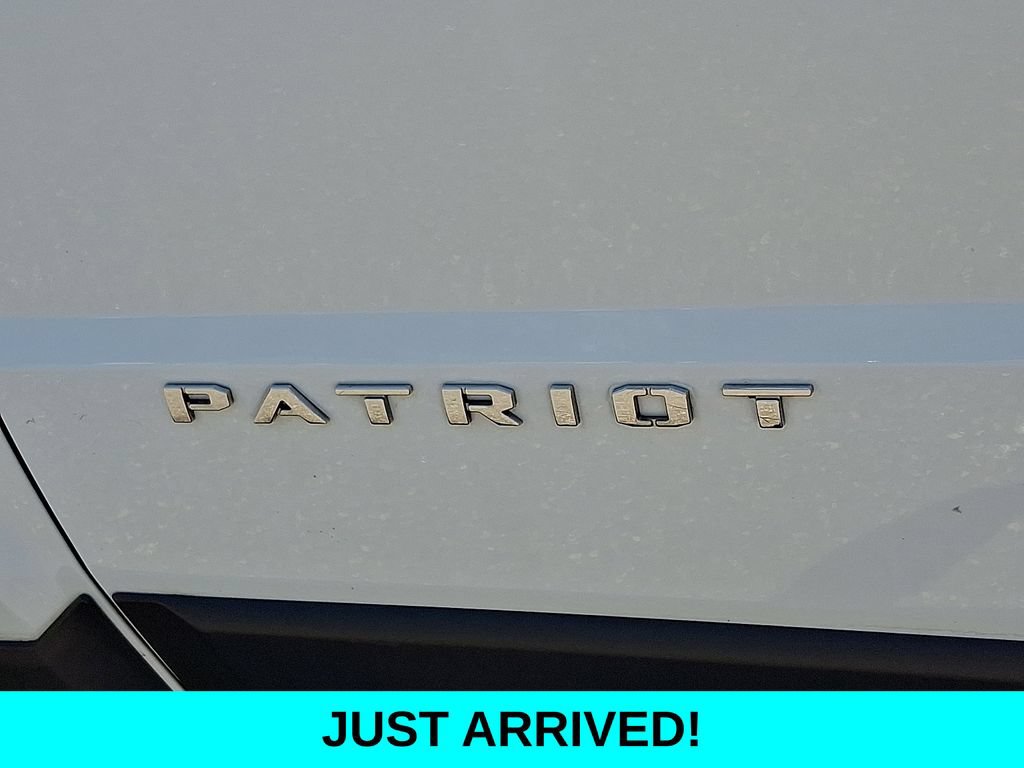 Used 2014 Jeep Patriot Limited w/ Sun/Sound Group AWD/4WD image 29