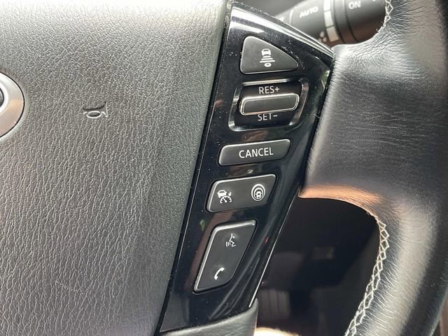 Used 2024 INFINITI QX80 Luxe AWD/4WD image 42