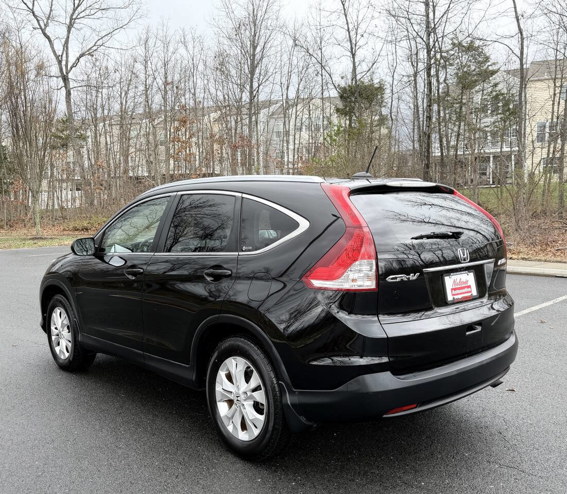 Used 2012 Honda CR-V EX-L image 3