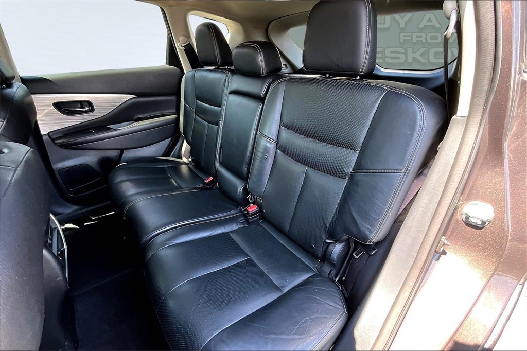 Used 2015 Nissan Murano SL w/ SL Technology Package image 26