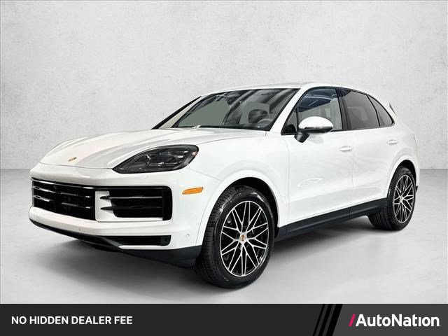 New 2026 Porsche Cayenne