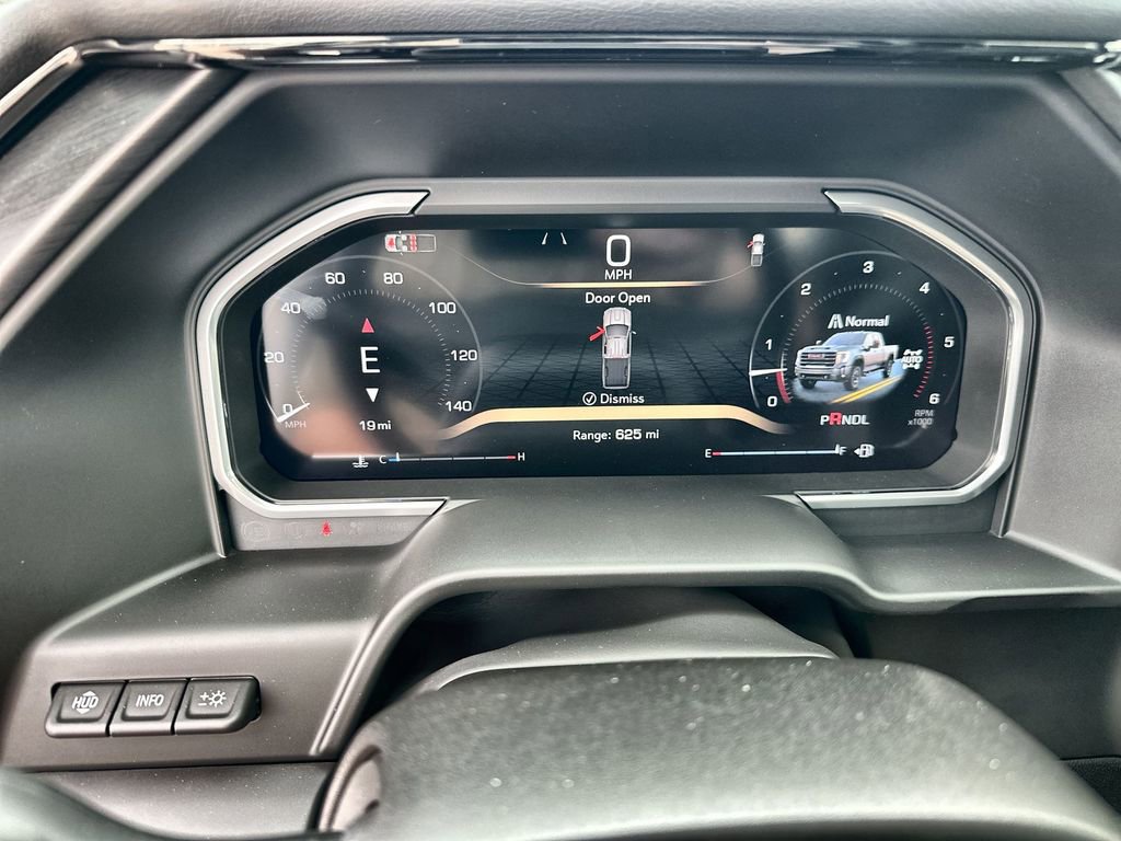 New 2026 GMC Sierra 2500 AT4X image 30