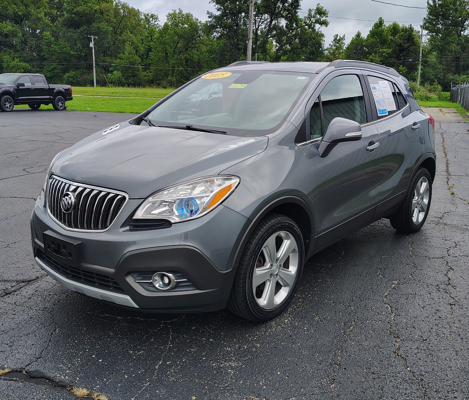Used 2015 Buick Encore Convenience