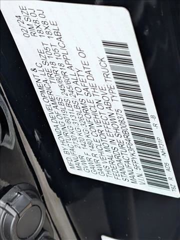 Used 2024 Honda Ridgeline TrailSport image 15