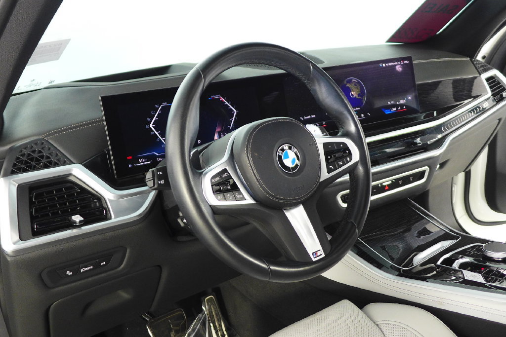 Certified 2024 BMW X5 sDrive40i w/ M Sport Package RWD image 31