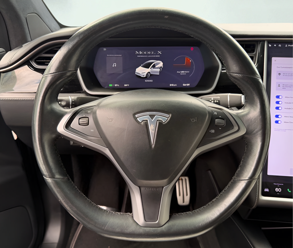 Used 2019 Tesla Model X Performance AWD/4WD image 43