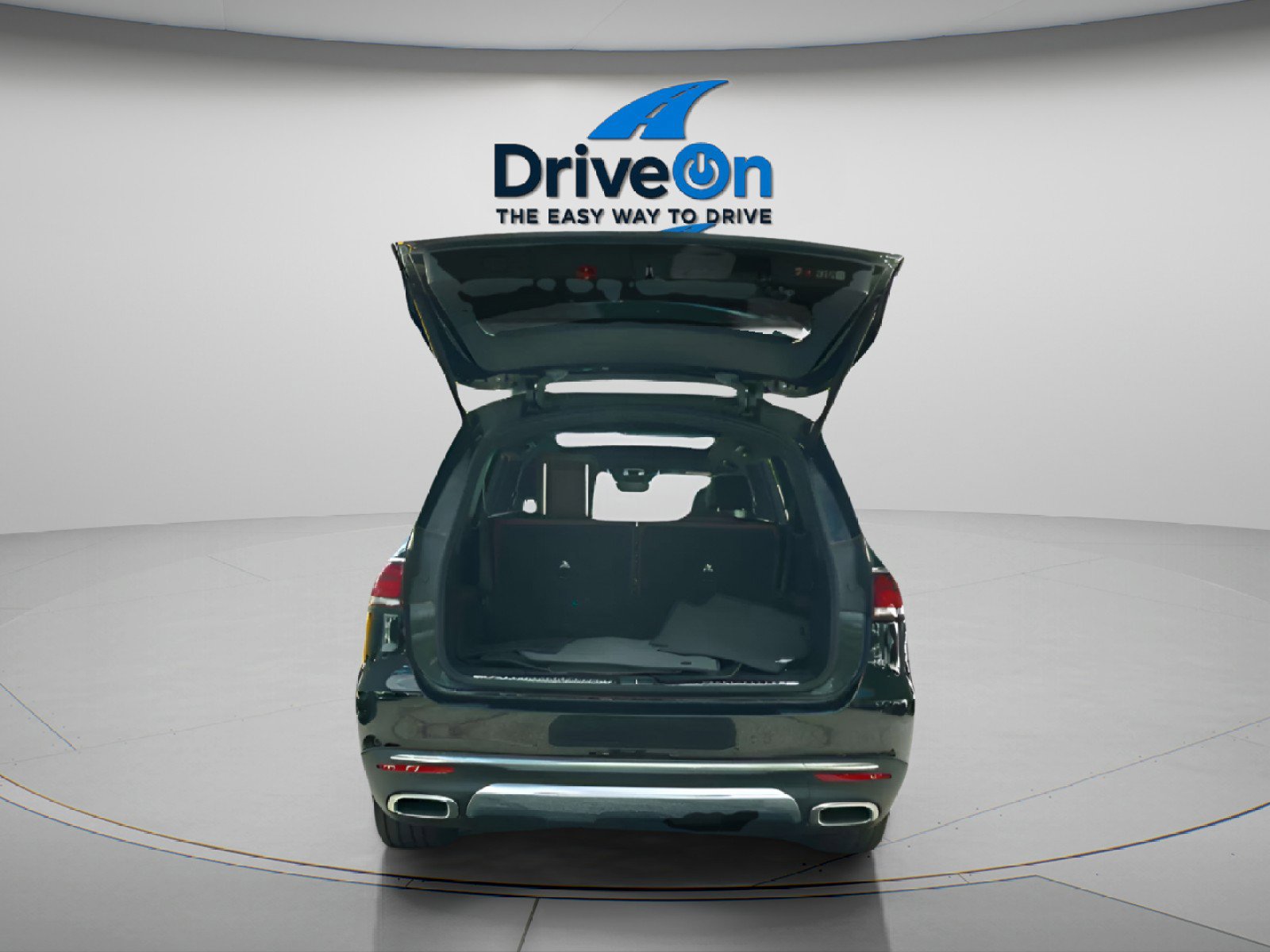 Used 2022 Mercedes-Benz GLS 450 4MATIC image 8