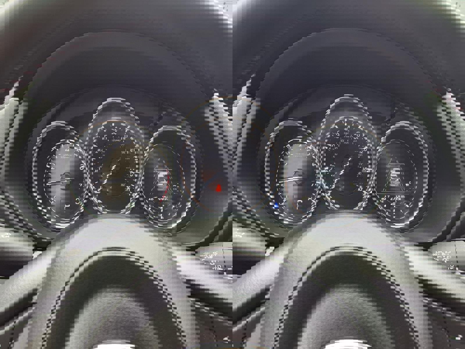 Used 2025 MAZDA CX-5 Carbon Edition image 17