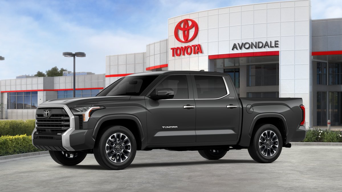 New 2026 Toyota Tundra Limited AWD/4WD image 34