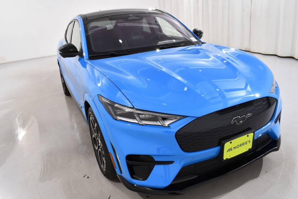 Used 2022 Ford Mustang Mach-E GT AWD/4WD image 4