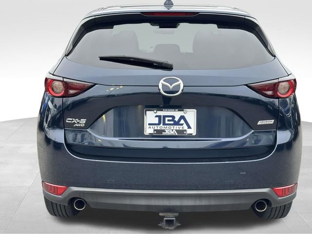 Used 2017 MAZDA CX-5 Touring image 26