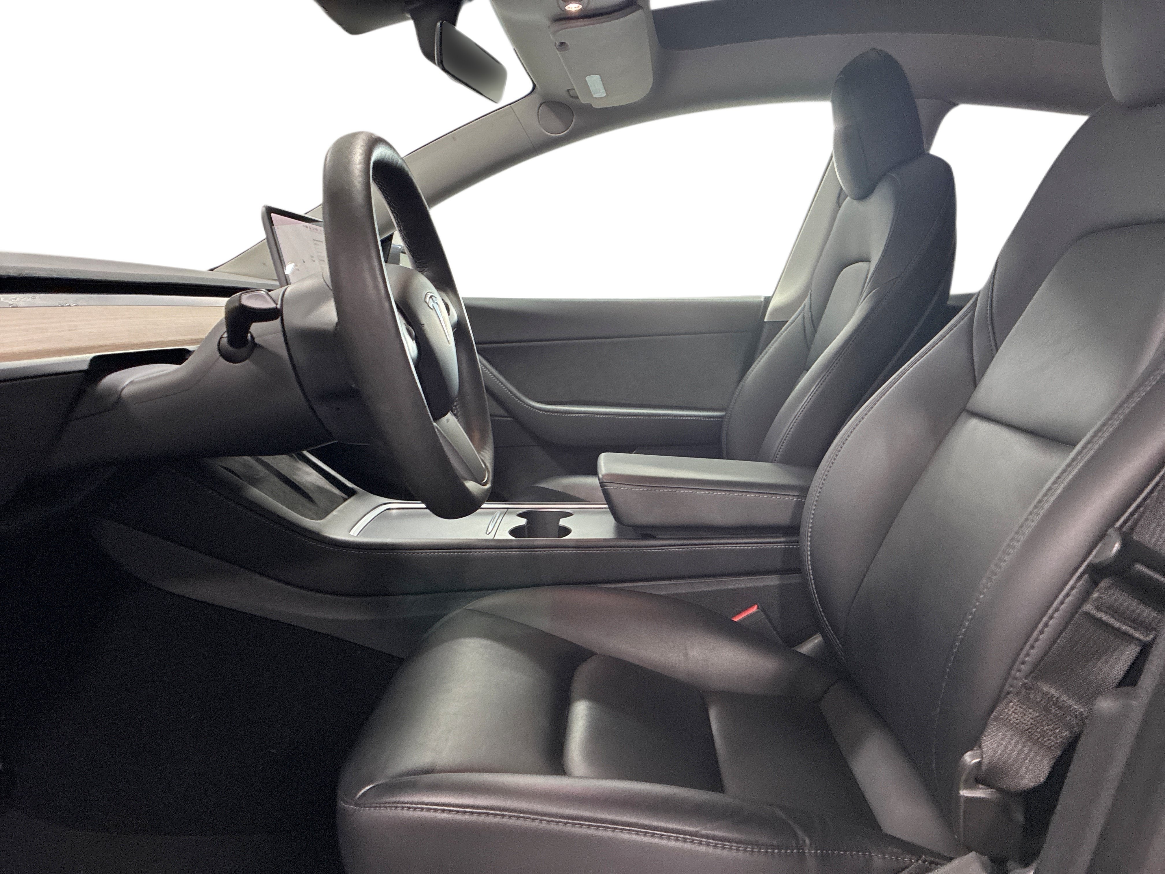 Certified 2021 Tesla Model Y Long Range AWD/4WD image 9