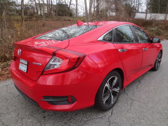 Used 2017 Honda Civic Touring image 4
