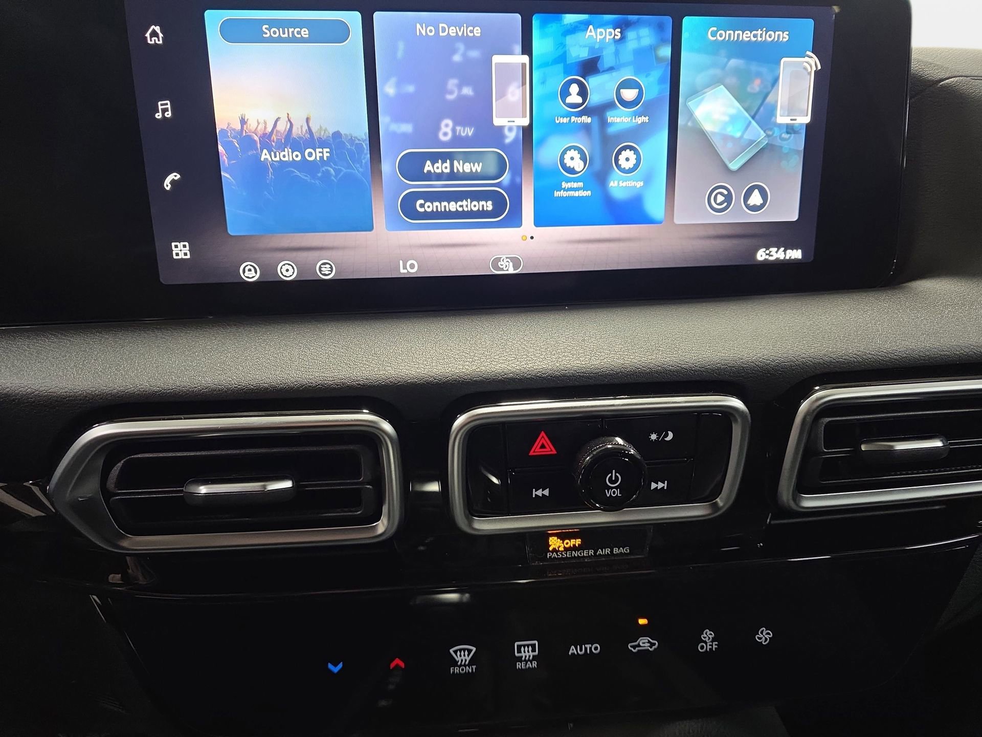 New 2026 Nissan Sentra SV w/ Floor Mat Package image 21