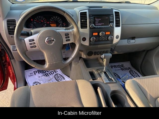 Used 2016 Nissan Frontier SV w/ SV Value Truck Package image 8