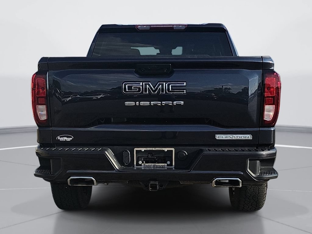 Certified 2023 GMC Sierra 1500 Elevation AWD/4WD image 5