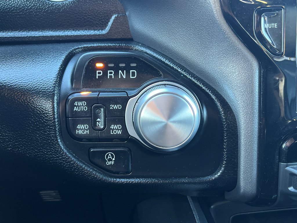 Used 2021 RAM 1500 Laramie image 22