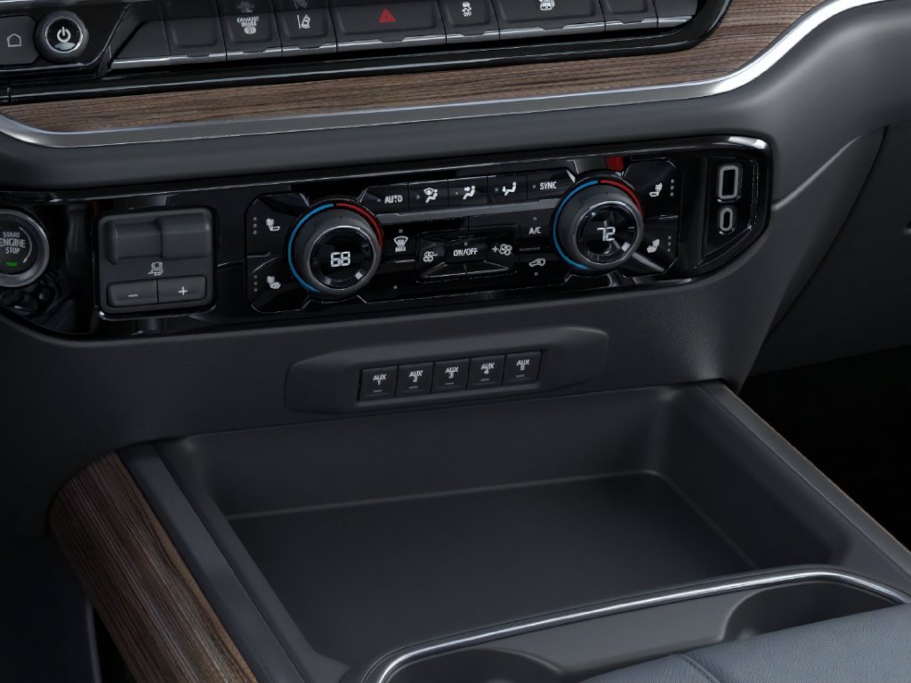 New 2026 Chevrolet Silverado 3500 LT AWD/4WD image 25