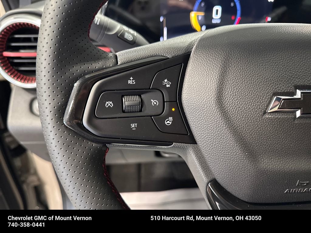 New 2026 Chevrolet Trax RS FWD image 3