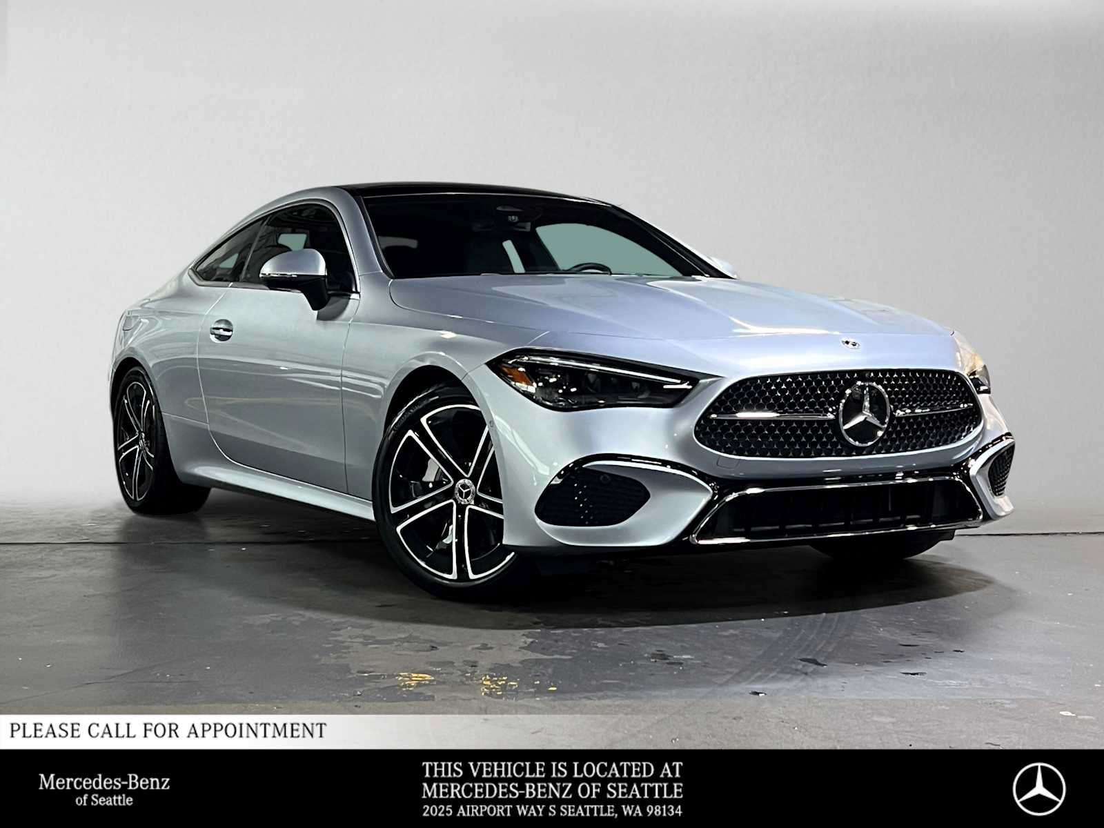 Used 2026 Mercedes-Benz CLE 300 4MATIC Coupe