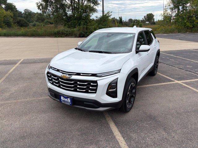 Used 2026 Chevrolet Equinox LT w/ Convenience Package II AWD/4WD image 1