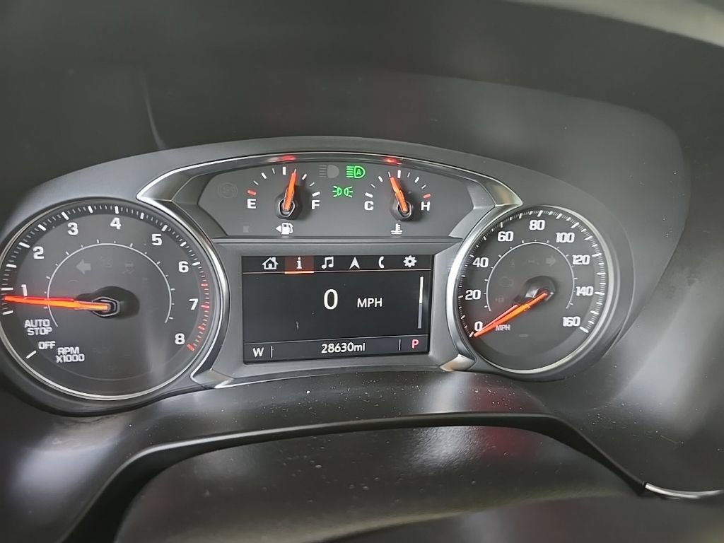Used 2025 Chevrolet Blazer LT AWD/4WD image 5