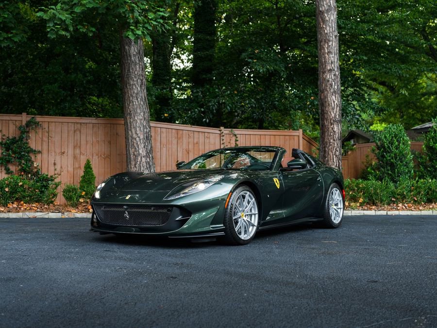 Used 2023 Ferrari 812 GTS image 4