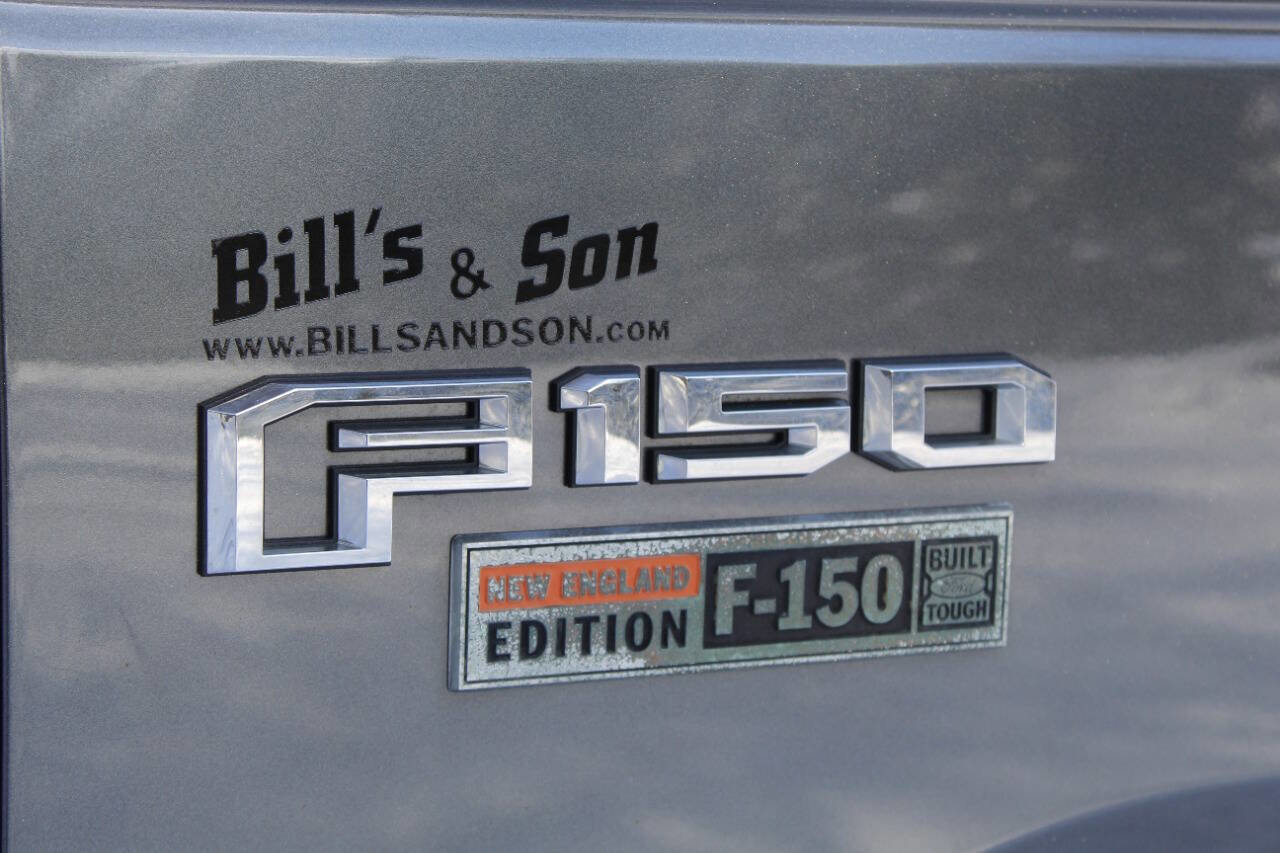 Used 2017 Ford F150 XL w/ Equipment Group 101A Mid AWD/4WD image 24