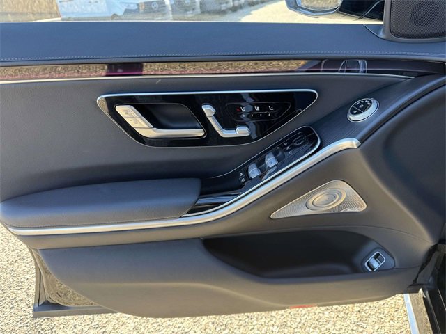 Certified 2023 Mercedes-Benz S 580 4MATIC Sedan image 17
