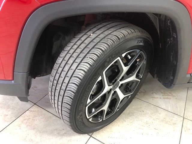 Used 2025 Jeep Compass Limited image 8