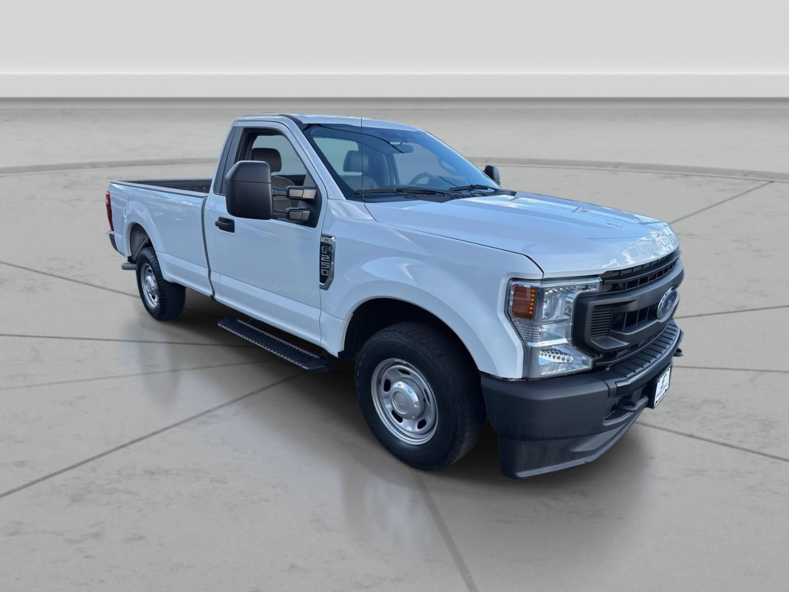 Used 2021 Ford F250 XL w/ Power Equipment Group