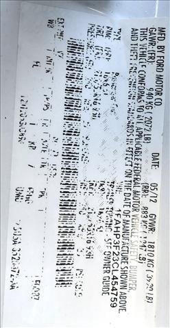 Used 2012 Ford Focus SE FWD image 21
