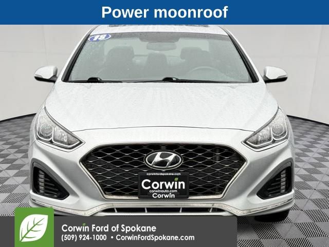 Used 2018 Hyundai Sonata Sport FWD image 7