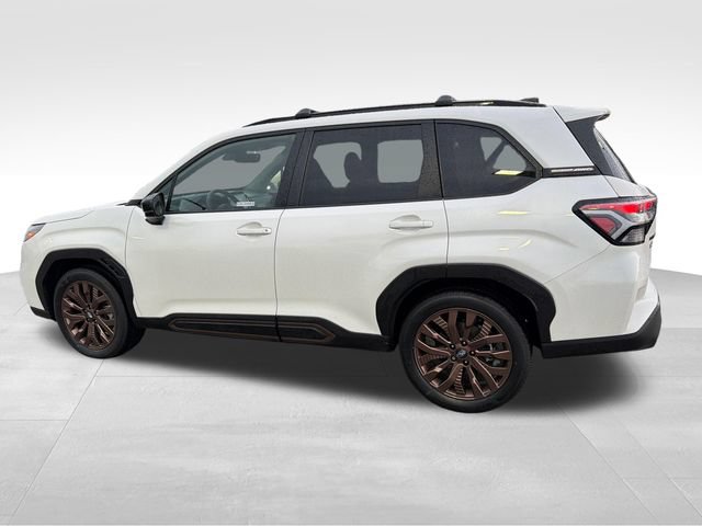 Certified 2025 Subaru Forester Sport AWD/4WD image 4