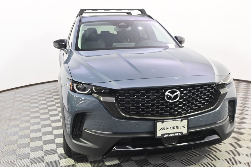 New 2026 MAZDA CX-50 AWD 2.5 Hybrid w/ Weather Package image 9