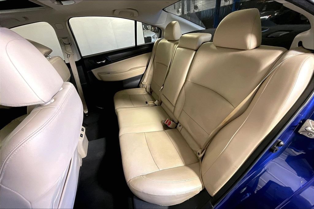 Used 2017 Subaru Legacy 2.5i Limited AWD/4WD image 34