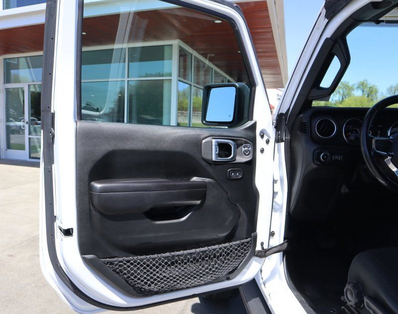 Used 2020 Jeep Wrangler Unlimited Rubicon w/ Quick Order Package 28Y Recon image 14