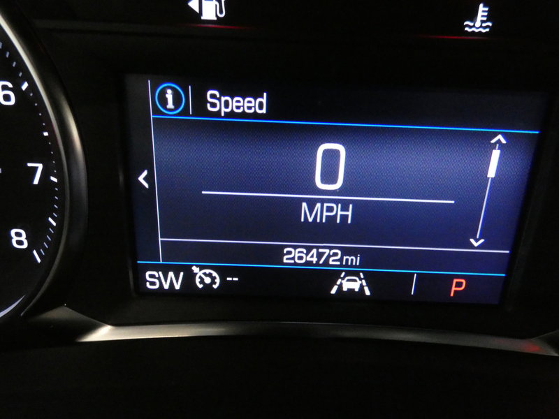 Used 2024 GMC Terrain SLE image 18