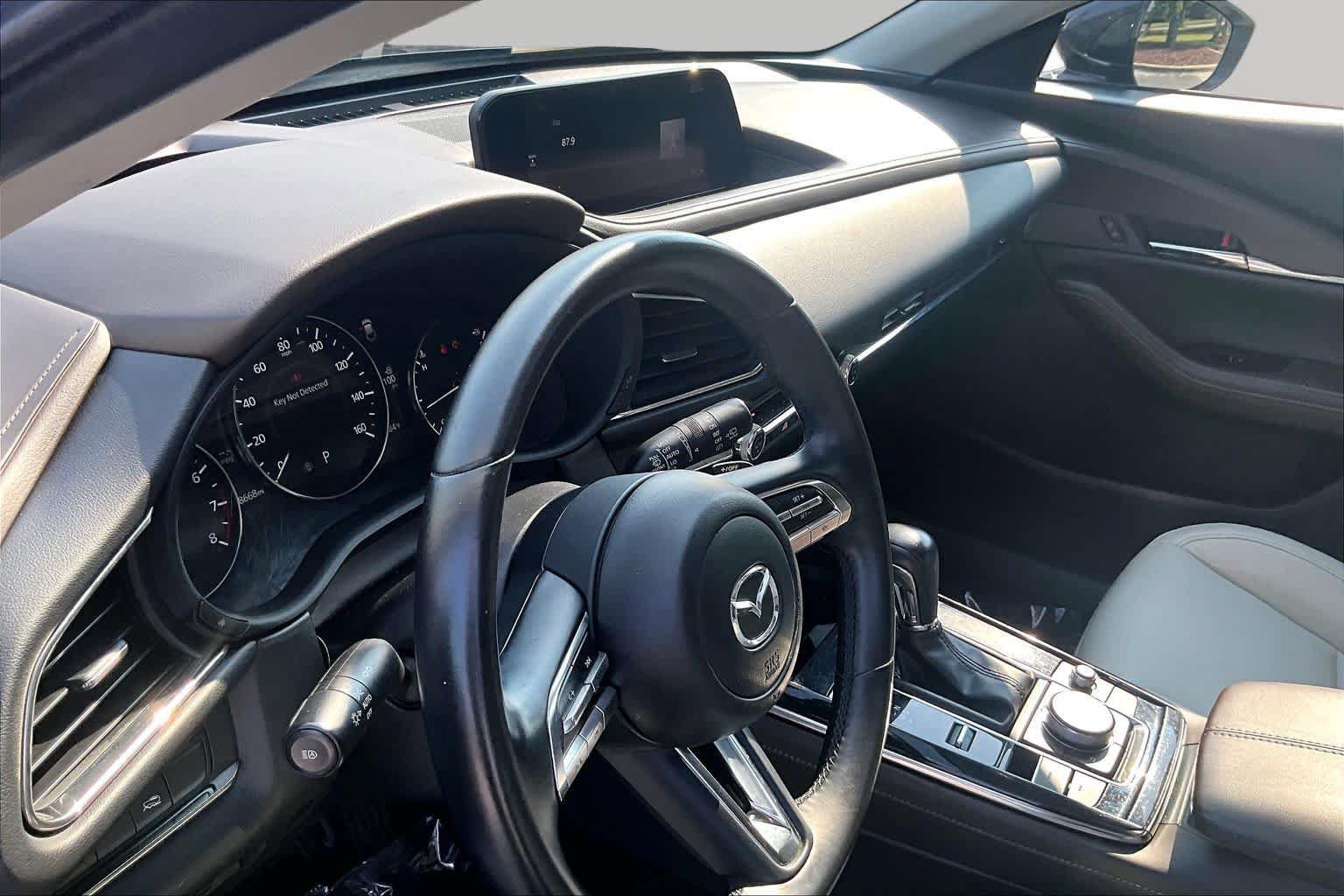 Used 2023 MAZDA CX-30 AWD 2.5 S w/ Premium Package image 18